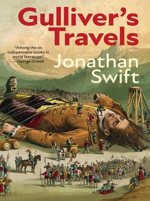 cover image of Gulliver's Travels (Warbler Classics Annotated Edition)